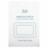 Rael, Inc., Beauty, Miracle Patch, покрытие для борьбы с пятнами, XL, 6 патчей