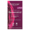 Reserveage Nutrition, Ресвератрол, 250 мг, 30 растительных капсул