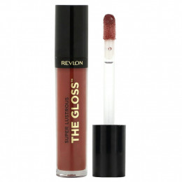 Revlon, Super Lustrous The Gloss, 270 Indulge In It, 3,8 мл (0,13 жидк. Унции)