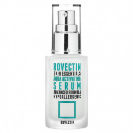 Rovectin, Skin Essentials Aqua Activating Serum, 35 мл (1,2 жидк. Унции)