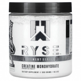 Ryse Supps, Element Series, моногидрат креатина, 300 г (10,6 унции)