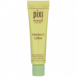 Pixi Beauty, Skintreats, лосьон с витамином C, осветляющее увлажняющее средство, 50 мл (1,7 жидк. унции)