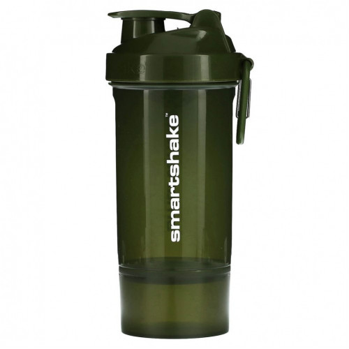 Smartshake, Original2Go One Series, Army Green, 27 oz (800 ml)