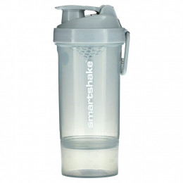 Smartshake, Original2Go One Series, серый туман, 800 мл (27 унций)