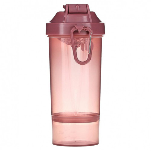 Smartshake, Original2Go One Series, темно-розовый, 800 мл (27 унций)