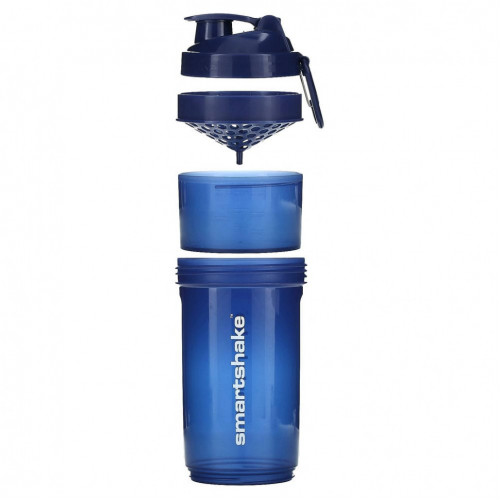 Smartshake, Original2Go One Series, темно-синий, 800 мл (27 унций)