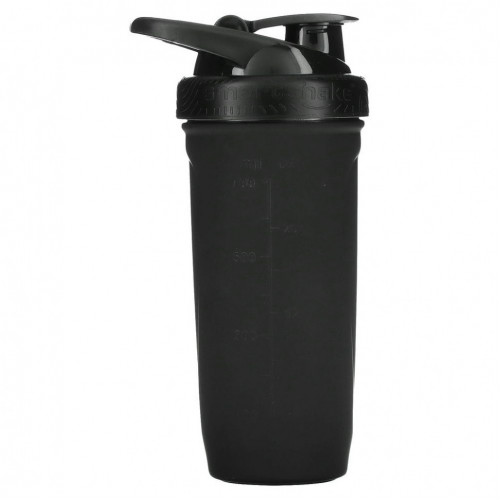 Smartshake, Reforce Stainless Steel, Black, 30 oz (900 ml)