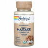 Solaray, Fermented Maitake, Mushrooms, 500 mg, 60 Organic Capsules