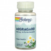 Solaray, MigraGard, 400 мг, 60 растительных капсул