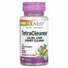 Solaray, Tetra Cleanse, 60 капсул