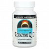 Source Naturals, коэнзим Q10, 100 мг, 60 мягких таблеток