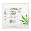 Andalou Naturals, CannaCell, Крем Happy Day, 1,7 унции (50 г)