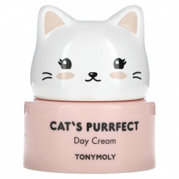 Tony Moly, Cat's Purrfect, дневной крем`` 50 г