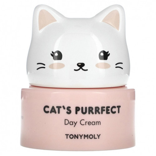 Tony Moly, Cat's Purrfect, дневной крем`` 50 г