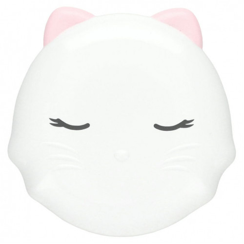 Tony Moly, Cat's Wink Clear Pact, 03 полупрозрачный, 8 г (0,28 унции)