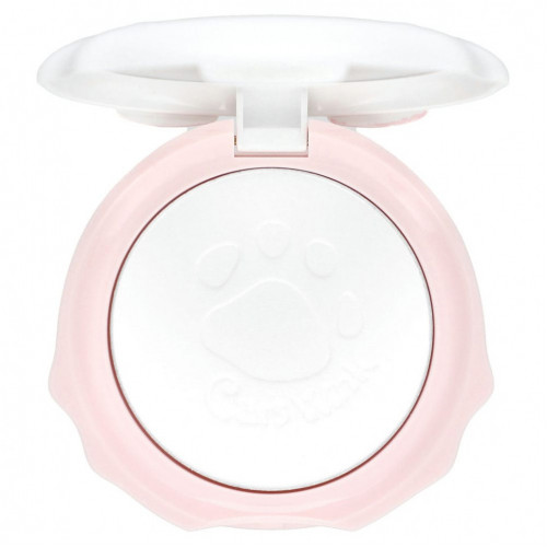 Tony Moly, Cat's Wink Clear Pact, 03 полупрозрачный, 8 г (0,28 унции)