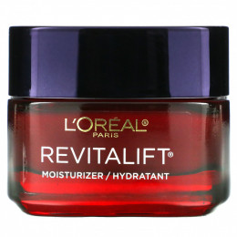 L'Oreal, Revitalift Triple Power, антивозрастное увлажняющее средство, 48 г (1,7 унции)