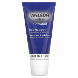 Weleda, Daily Moisturizer For Men, 1 fl oz (30 ml)