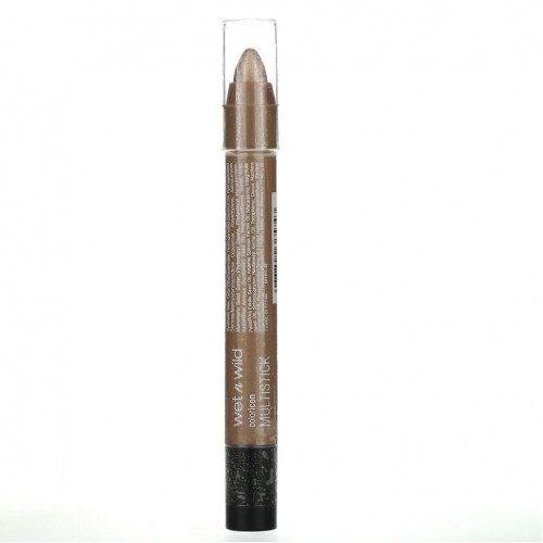 wet n wild, Coloricon, Multistick, шампанское, 3,2 г (0,11 унции)