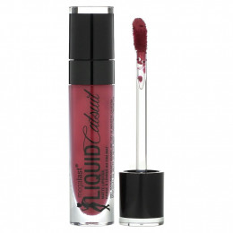 wet n wild, Матовая губная помада MegaLast Liquid Catsuit, Berry Recognize, 6 г (0,21 унции)