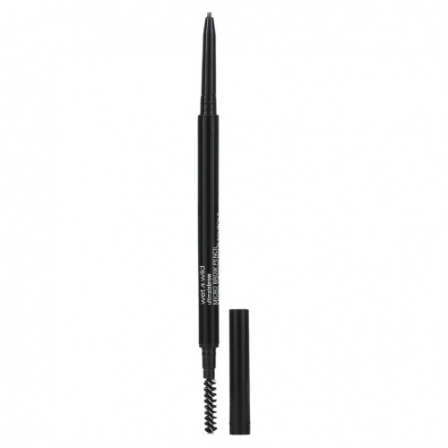 wet n wild, Ultimatebrow Micro Brow Pencil, пепельно-коричневый, 0,06 г (0,002 унции)