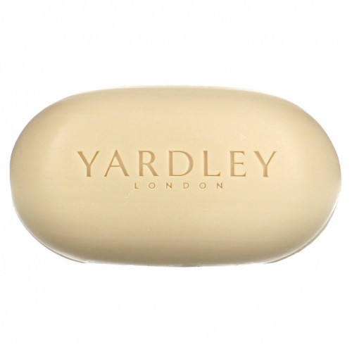 Yardley London, Увлажняющий батончик для ванн, какао-масло, 113 г (4 унции)