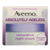 Aveeno, Absolutely Ageless, восстанавливающий ночной крем, 1,7 унции (48 г)