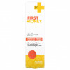 First Honey, Крем для лечения кожи с медом Manuka, 1,75 унции (50 г)