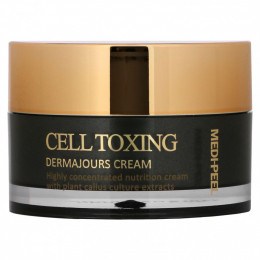 Medi-Peel, Cell Toxing Dermajours Cream, 50 г (1,76 унции)