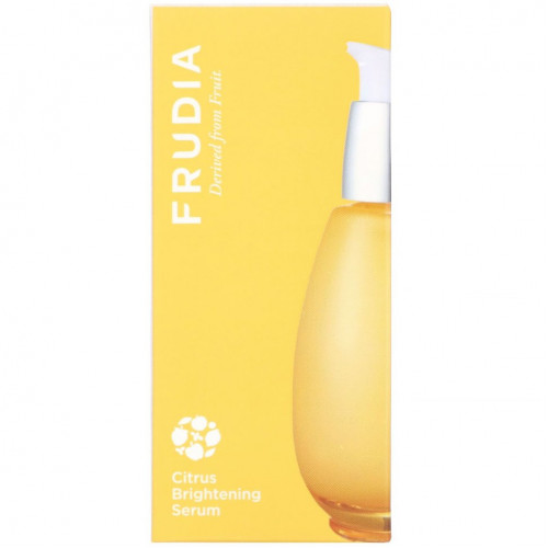 Frudia, Citrus Brightening, Serum, 1.76 oz (50 g)