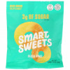 SmartSweets, Peach Rings, персик, 50 г (1,8 унции)