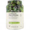 PlantFusion, Complete Protein, натуральный вкус, 840г