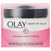 Olay, Night of Olay, укрепляющий ночной крем, 56 мл (1,9 жидк. Унции)