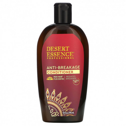 Desert Essence, Кондиционер против ломкости кожи, 296 мл (10 жидк. Унций)