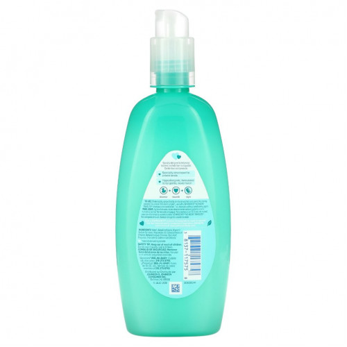 Johnson's Baby, No More Tangles, Detangling Spray, 10.2 fl oz (295 ml)