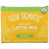 Four Sigmatic, Смесь Golden Latte с хвостом индейки, 10 пакетиков по 0,21 унции (6 г) каждый