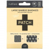 Patch, Patch, Large Bamboo Bandages with Activated Charcoal, 10 Mix Pack