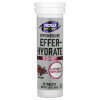 NOW Foods, Sports, Effer-Hydrate, восстановление, ассорти ягод, 10 таблеток, 51 г (1,8 унции)