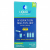 Liquid I.V., Hydration Multiplier, смесь для приготовления напитков с электролитом, арбуз, 10 отдельных пакетиков по 16 г (0,56 унции)