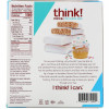 Think !, Protein+, 10 батончиков Cupcake Batter по 40 г (1,41 унции) и 150 калорий каждый