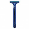 Gillette, Sensor 2 Plus, поворотная головка, одноразовые бритвы, 10 штук