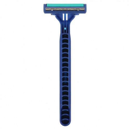 Gillette, Sensor 2 Plus, поворотная головка, одноразовые бритвы, 10 штук