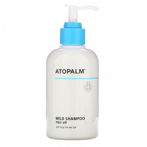 Atopalm, Mild Shampoo, 10.1 fl oz (300 ml)