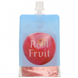 Skin79, Real Fruit Soothing Gel, Cranberry, 10.58 oz (300 g)