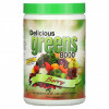 Greens World, Вкусная зелень 8000, ягодный вкус, 10,6 унций (300 г)