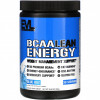 EVLution Nutrition, BCAA Lean Energy, со вкусом синей малины, 303 г (10,60 унции)