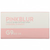 G9skin, Гидрогелевая маска для глаз Pink Blur, 100 г