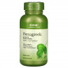 GNC, Herbal Plus, пажитник, 610 мг, 100 капсул