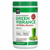 Vibrant Health, Green Vibrance +25 млрд пробиотиков, версия 19.1, 337 г (11,92 унции)