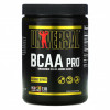 Universal Nutrition, Classic Series, BCAA Pro, аминокислоты с разветвленной цепью, 110 капсул